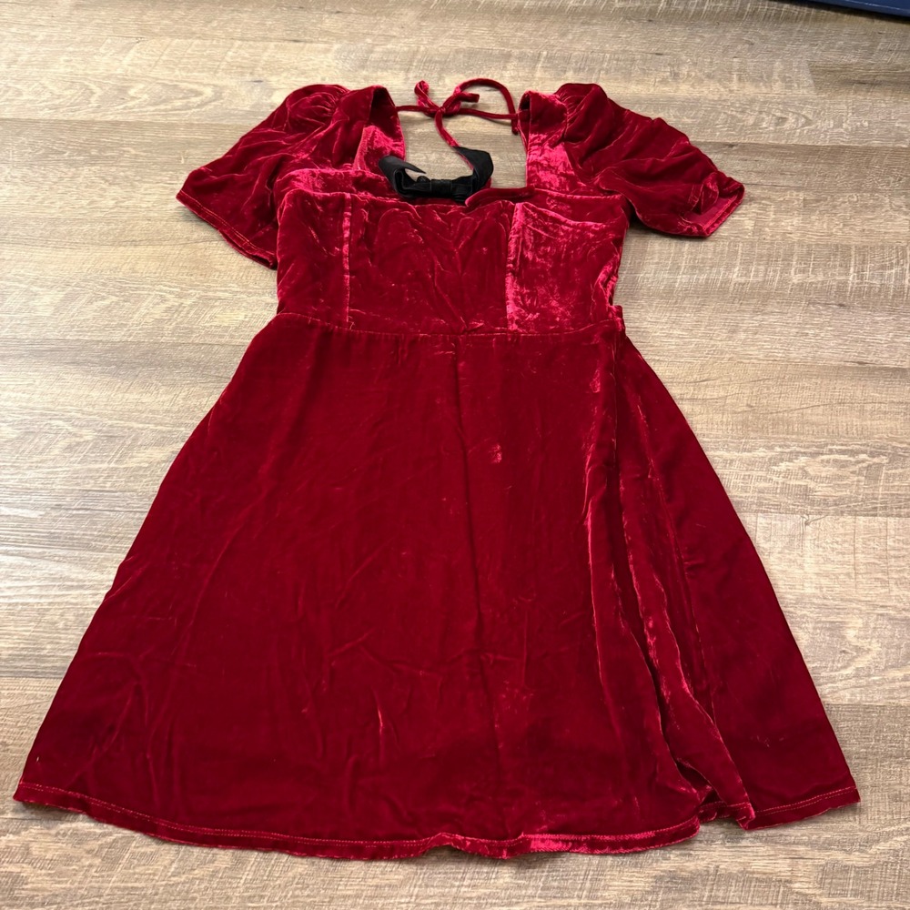 WAYF Mini Dress